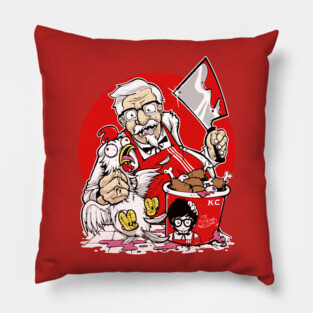 Kentucky Pillow