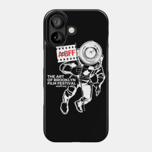 Art of Brooklyn Film Festival Phone Case