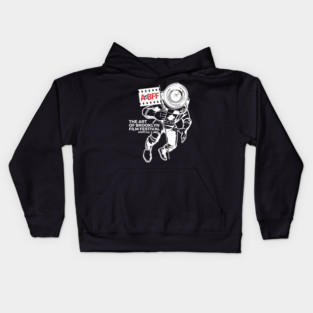 Art of Brooklyn Film Festival Kids Hoodie