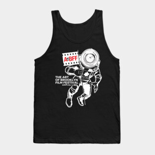 Art of Brooklyn Film Festival Tank Top