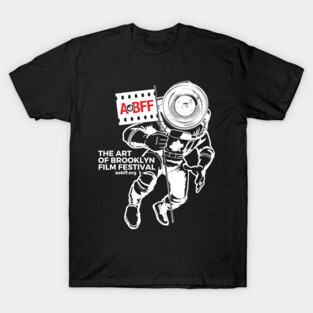 Art of Brooklyn Film Festival T-Shirt