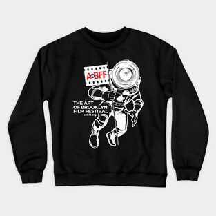 Art of Brooklyn Film Festival Crewneck Sweatshirt
