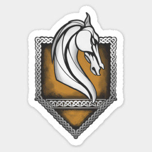 Whiterun Crest Sticker