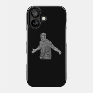 Dan Campbell Phone Case