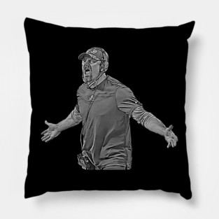 Dan Campbell Pillow