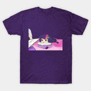 MLP Sleepy Time- Twilight Sparkle T-Shirt