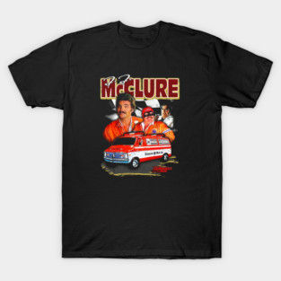 J.J. McClure T-Shirt
