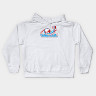 Wabash Cannonball Kids Hoodie