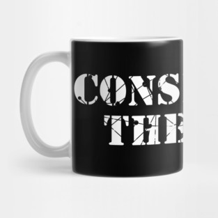 Conspiracy Theorist Mug