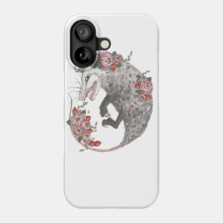 Possum Phone Case