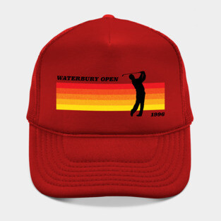 Waterbury Open | Happy Gilmore | Retro Style Hat