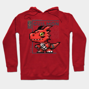 digimon vb guilmon Hoodie