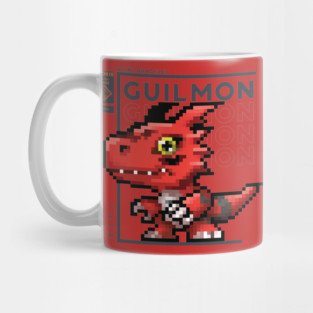 digimon vb guilmon Mug