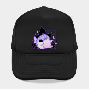Rain Frog Wizard Hat