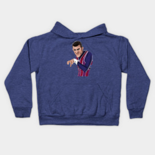 Lazy Town: Robbie Rotten Kids Hoodie