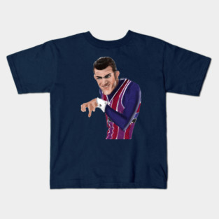 Lazy Town: Robbie Rotten Kids T-Shirt