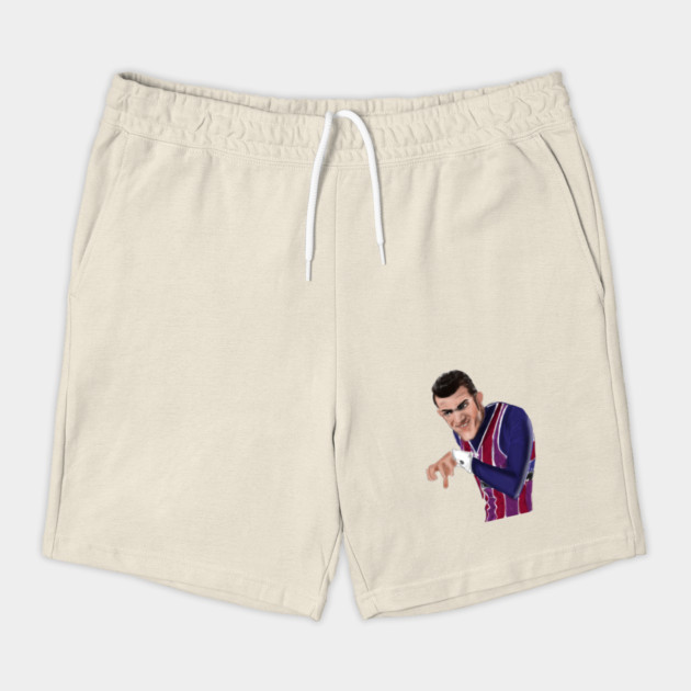 Lazy Town: Robbie Rotten by 51Deesigns