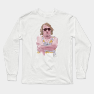 Boogie Nights: SCOTTY J. Long Sleeve T-Shirt