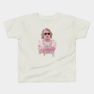 Boogie Nights: SCOTTY J. Kids T-Shirt