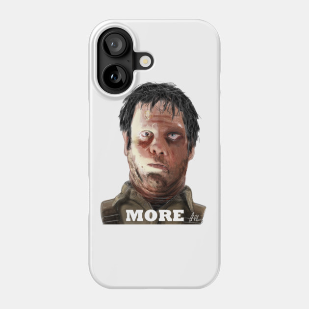 Men in Black: Edgar wants "MORE" Phone Case by 51Deesigns