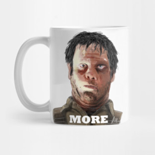 Men in Black: Edgar wants "MORE" Mug