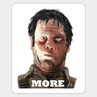 Men in Black: Edgar wants "MORE" Magnet