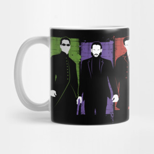 Reeves Mug