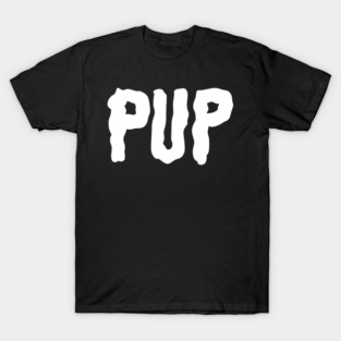 Pup Band Logo T-Shirt