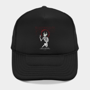 Maybe I'm The Demon. Hat