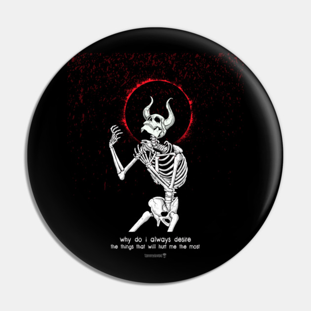 Maybe I'm The Demon. Pin by Tommy Devoid