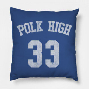 Al Bundy Polk High Pillow