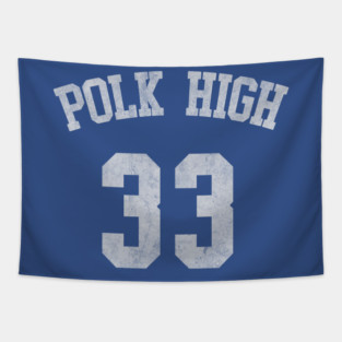 Al Bundy Polk High Tapestry