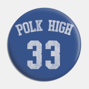 Al Bundy Polk High Pin