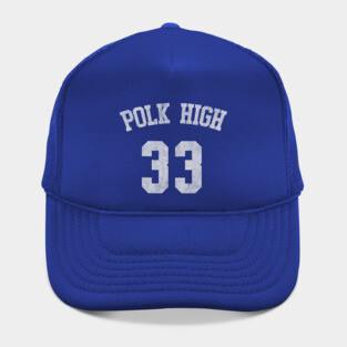 Al Bundy Polk High Hat