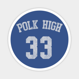 Al Bundy Polk High Magnet