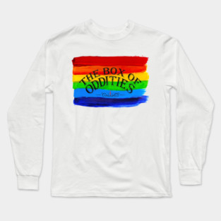 Pride Long Sleeve T-Shirt