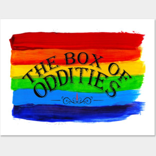 Pride Posters and Art