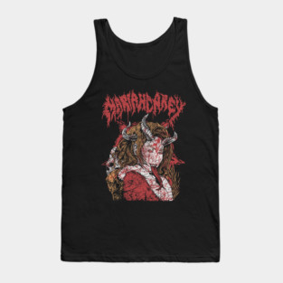 MARIAHSCARY Tank Top