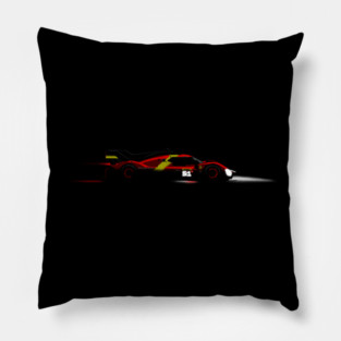 499p at LeMans Pillow