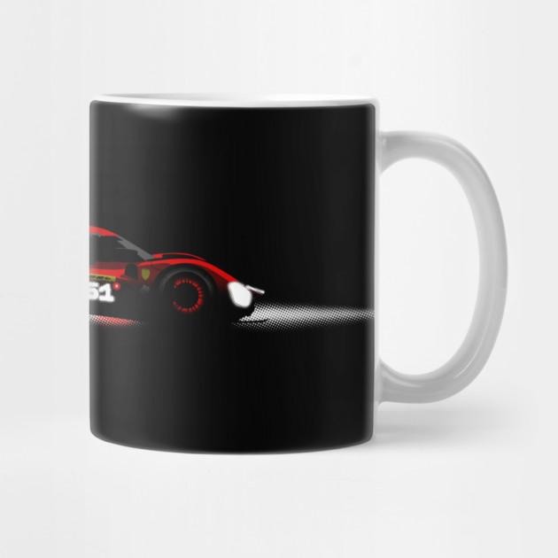 499p at LeMans by taomotorsport