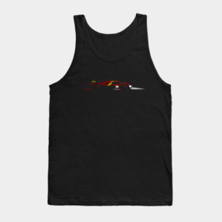 499p at LeMans Tank Top