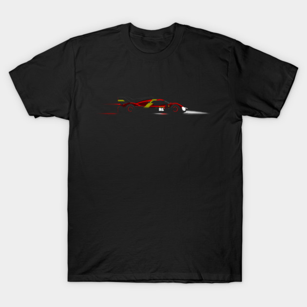 499p at LeMans T-Shirt by taomotorsport