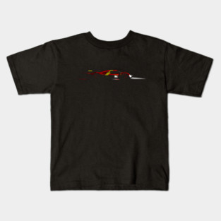 499p at LeMans Kids T-Shirt