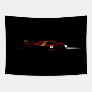 499p at LeMans Tapestry