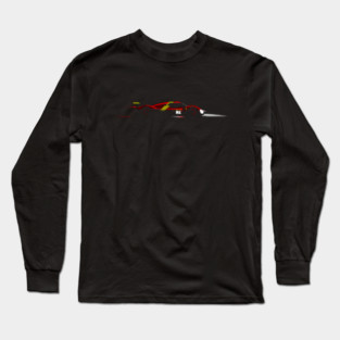 499p at LeMans Long Sleeve T-Shirt