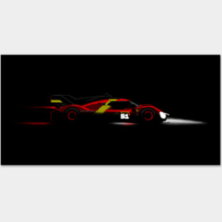 499p at LeMans Posters and Art
