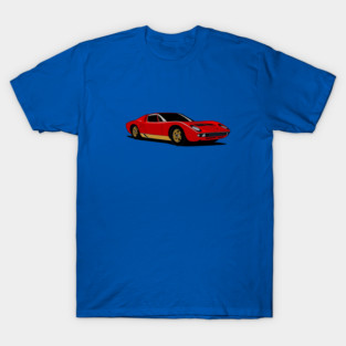 Red Miura T-Shirt