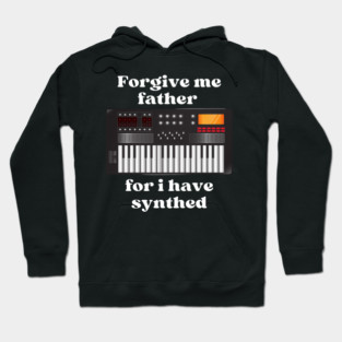 Synth Hoodie