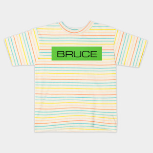 Bruce Banner Kids T-Shirt