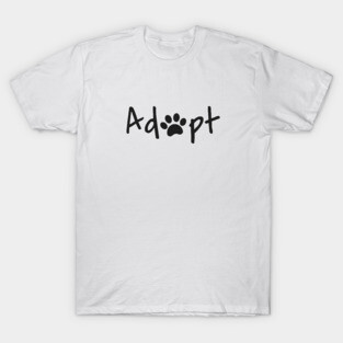 Adopt T-Shirt